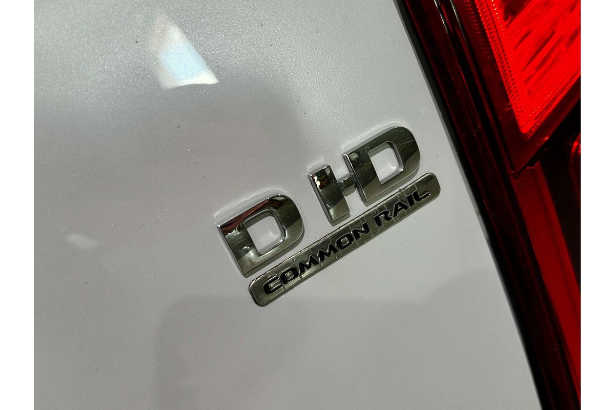 2021 Mitsubishi Triton GLX-R MR 4X4