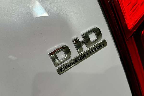 2021 Mitsubishi Triton GLX-R MR 4X4