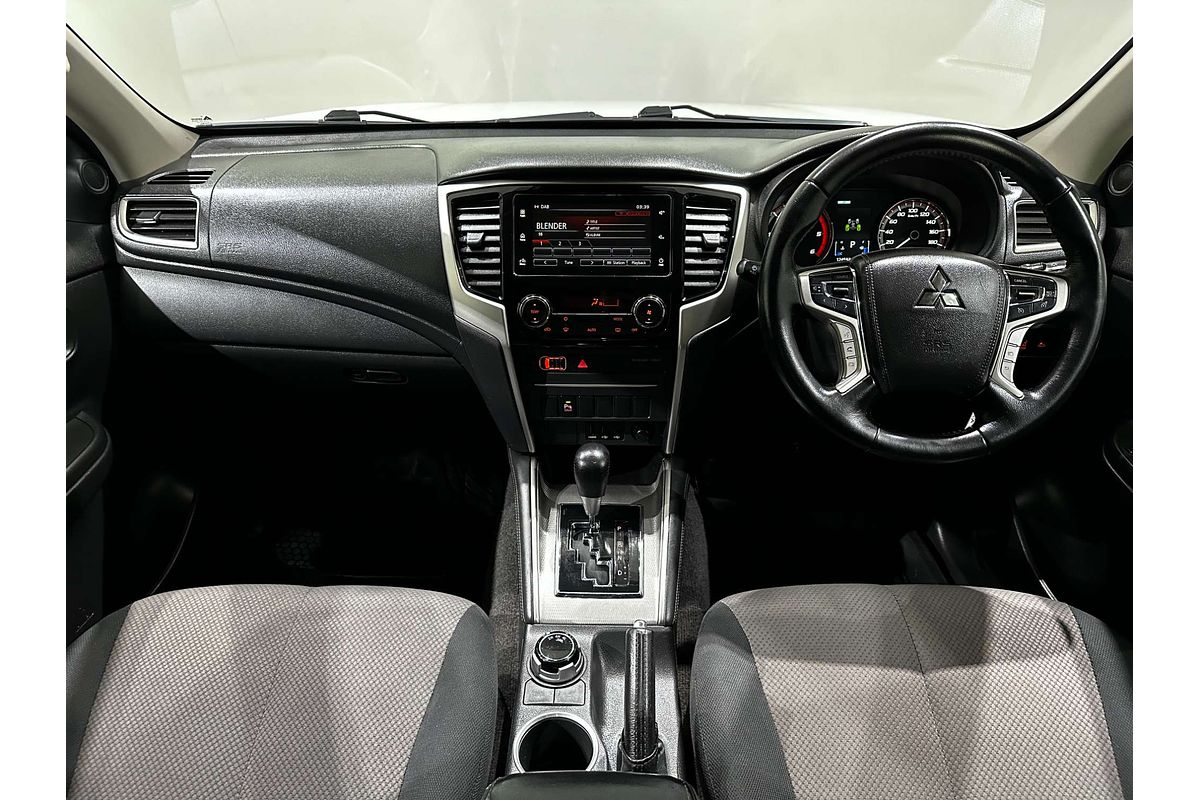 2021 Mitsubishi Triton GLX-R MR 4X4
