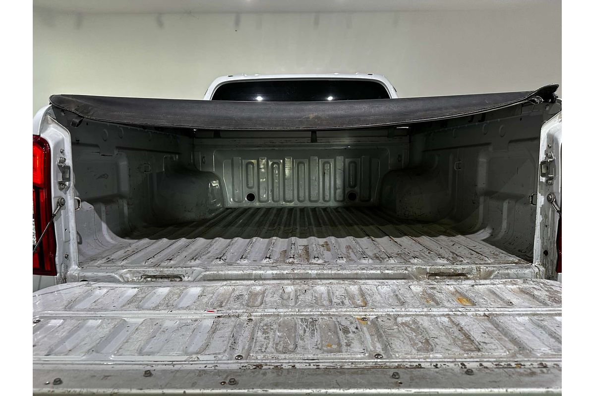 2021 Mitsubishi Triton GLX-R MR 4X4