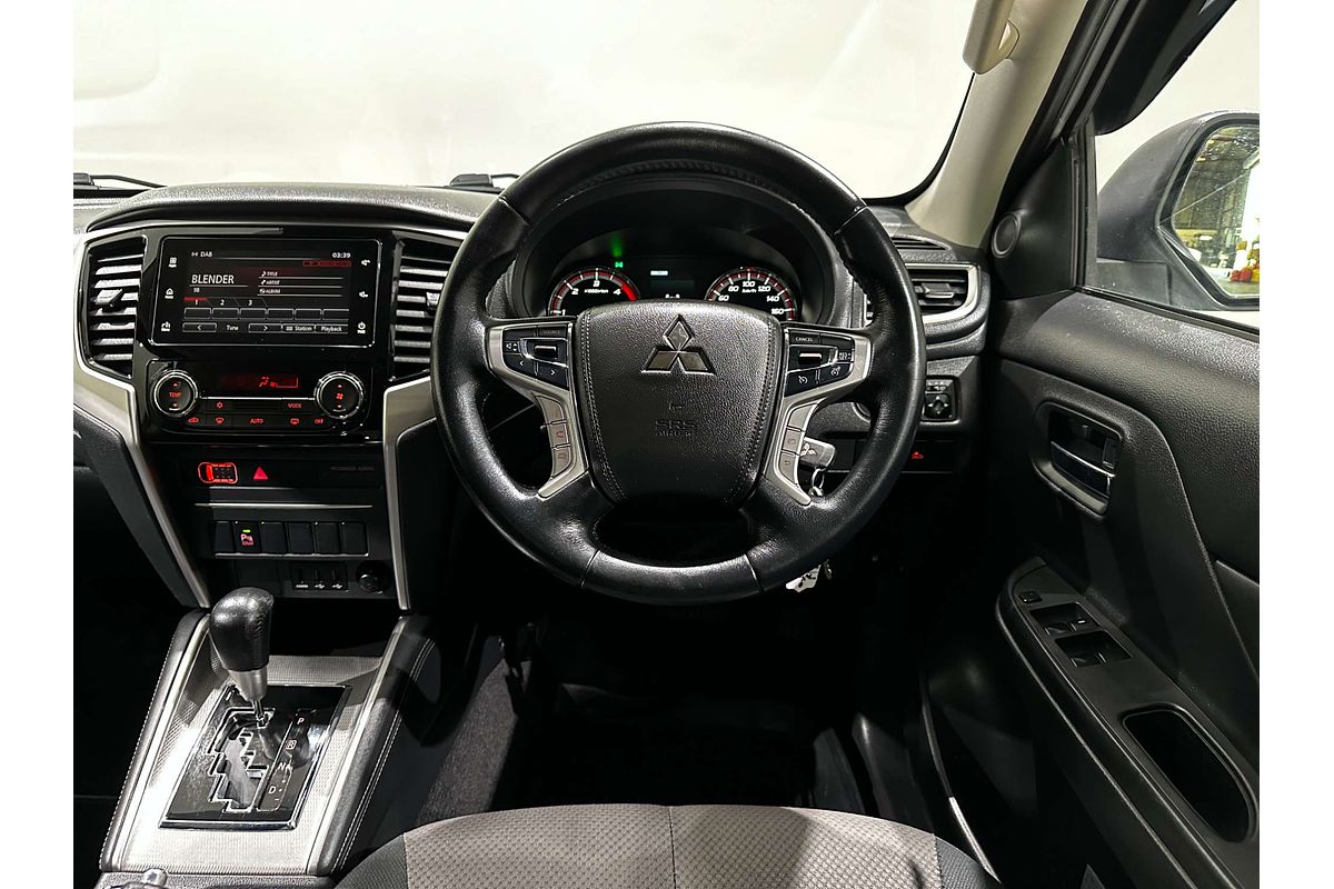 2021 Mitsubishi Triton GLX-R MR 4X4