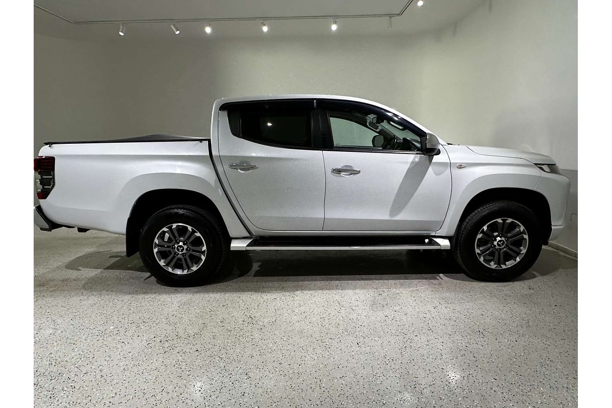 2021 Mitsubishi Triton GLX-R MR 4X4