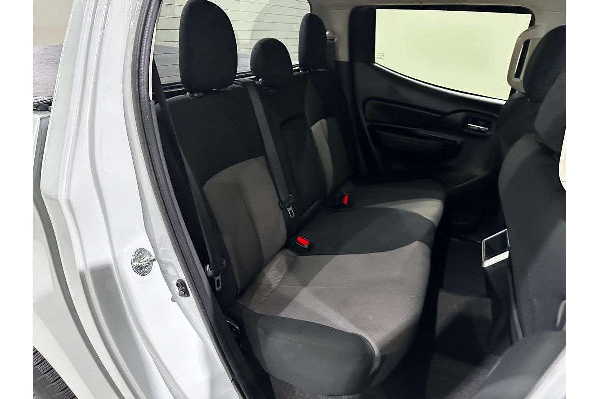 2021 Mitsubishi Triton GLX-R MR 4X4
