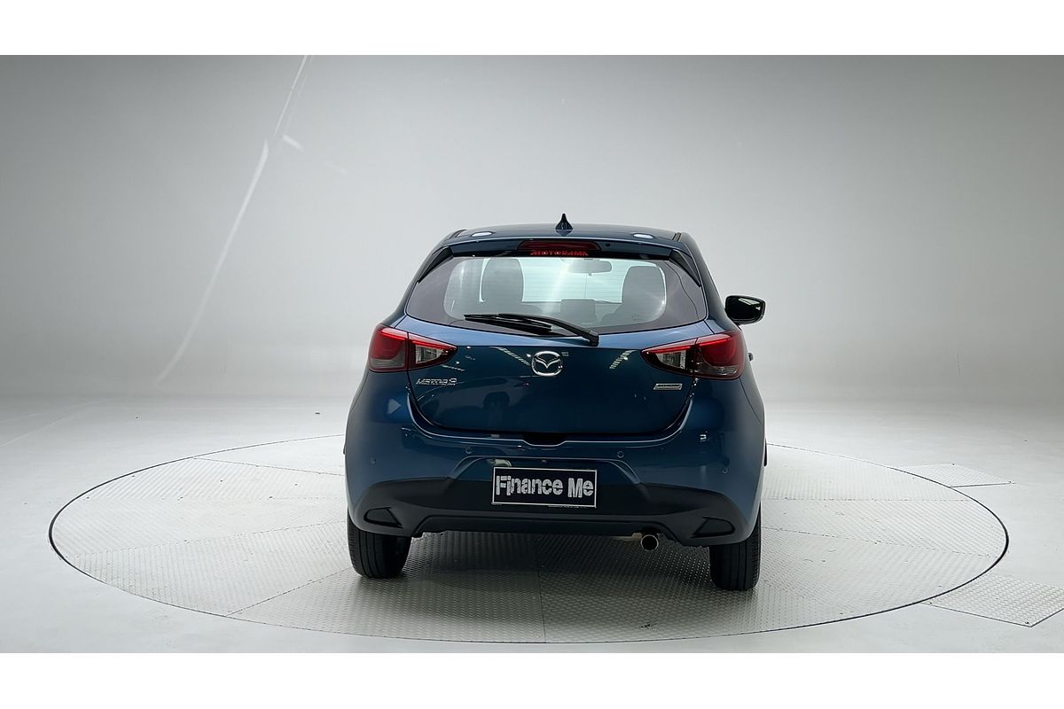 2019 Mazda 2 Genki DJ Series