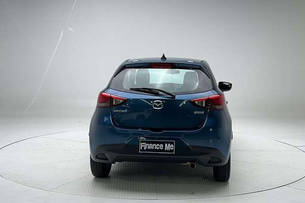 2019 Mazda 2 Genki DJ Series