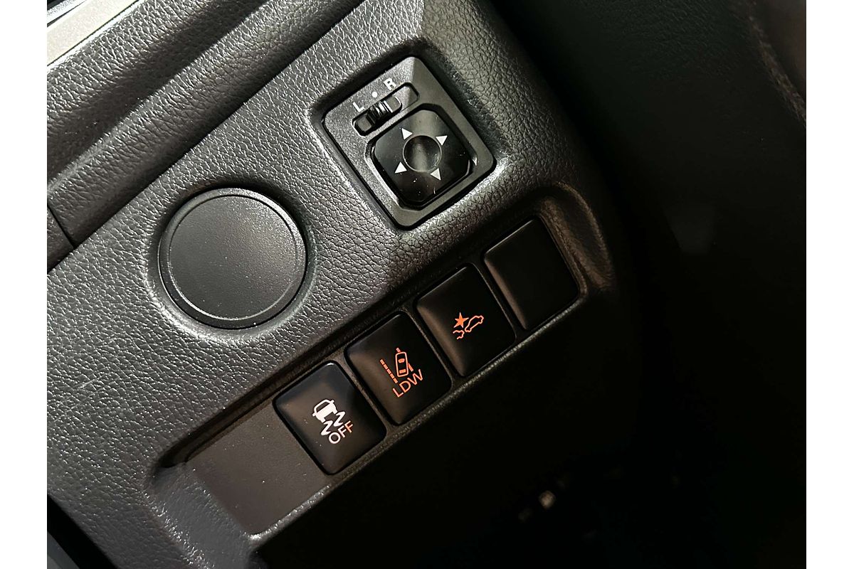2021 Mitsubishi Triton GLX-R MR 4X4