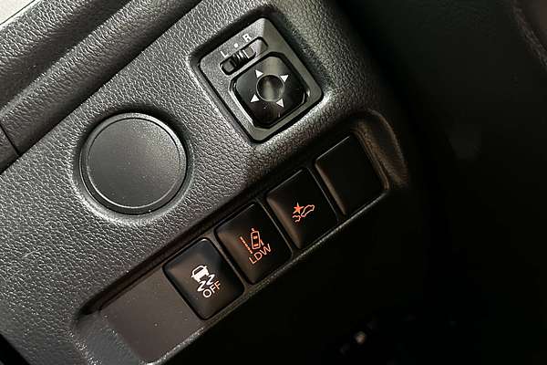 2021 Mitsubishi Triton GLX-R MR 4X4