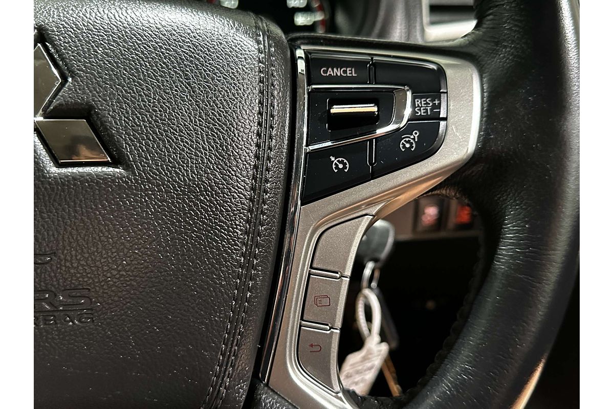 2021 Mitsubishi Triton GLX-R MR 4X4