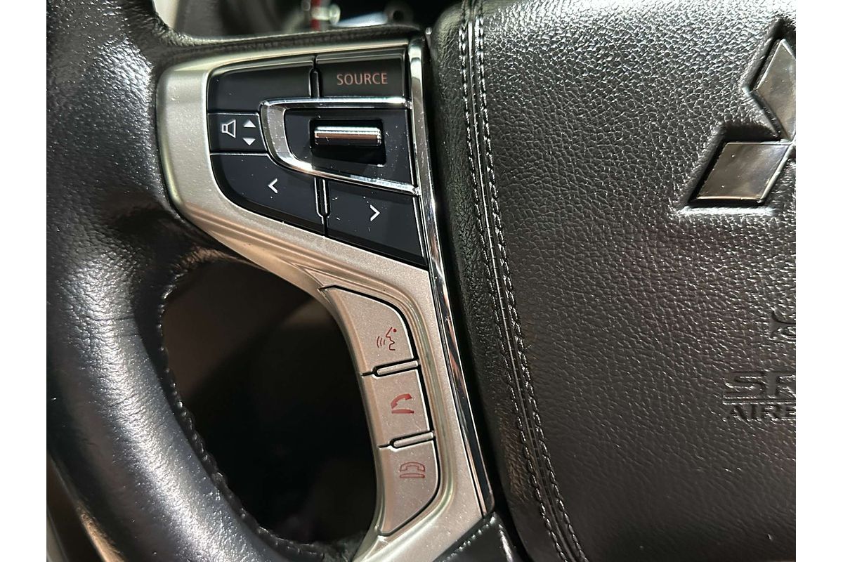 2021 Mitsubishi Triton GLX-R MR 4X4