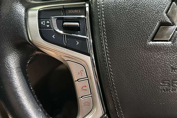 2021 Mitsubishi Triton GLX-R MR 4X4