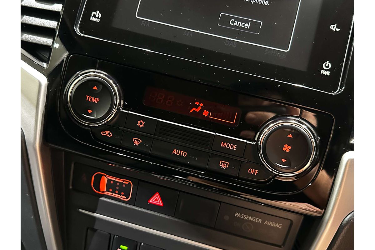 2021 Mitsubishi Triton GLX-R MR 4X4