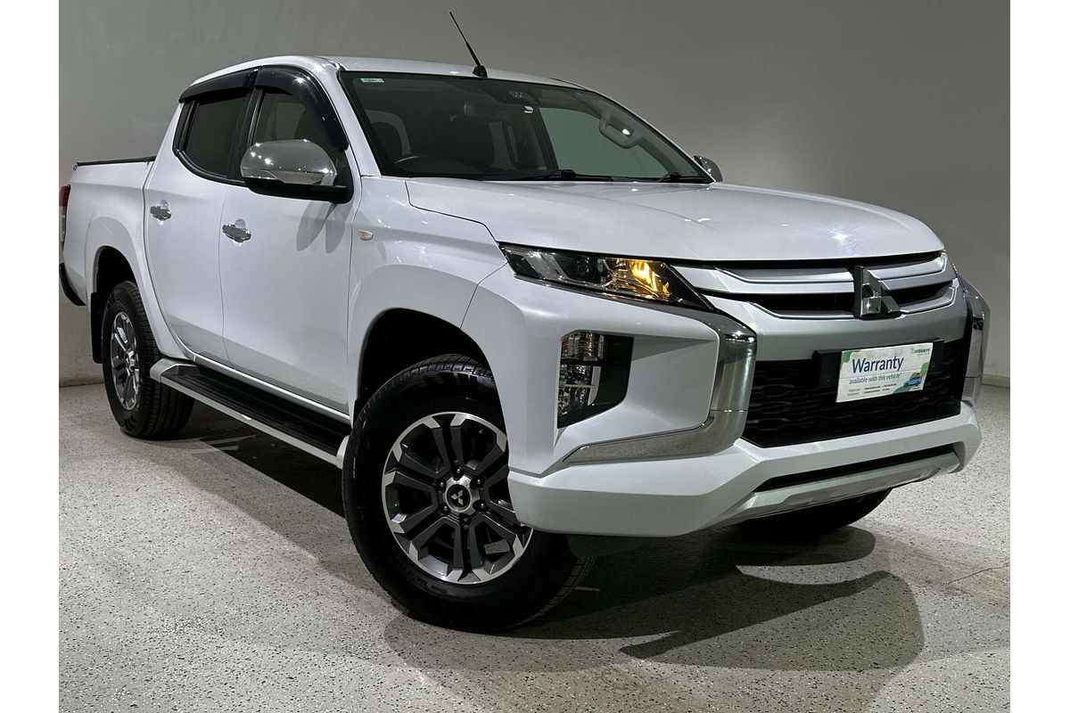 2021 Mitsubishi Triton GLX-R MR 4X4