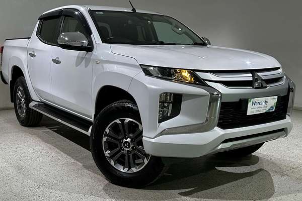 2021 Mitsubishi Triton GLX-R MR 4X4