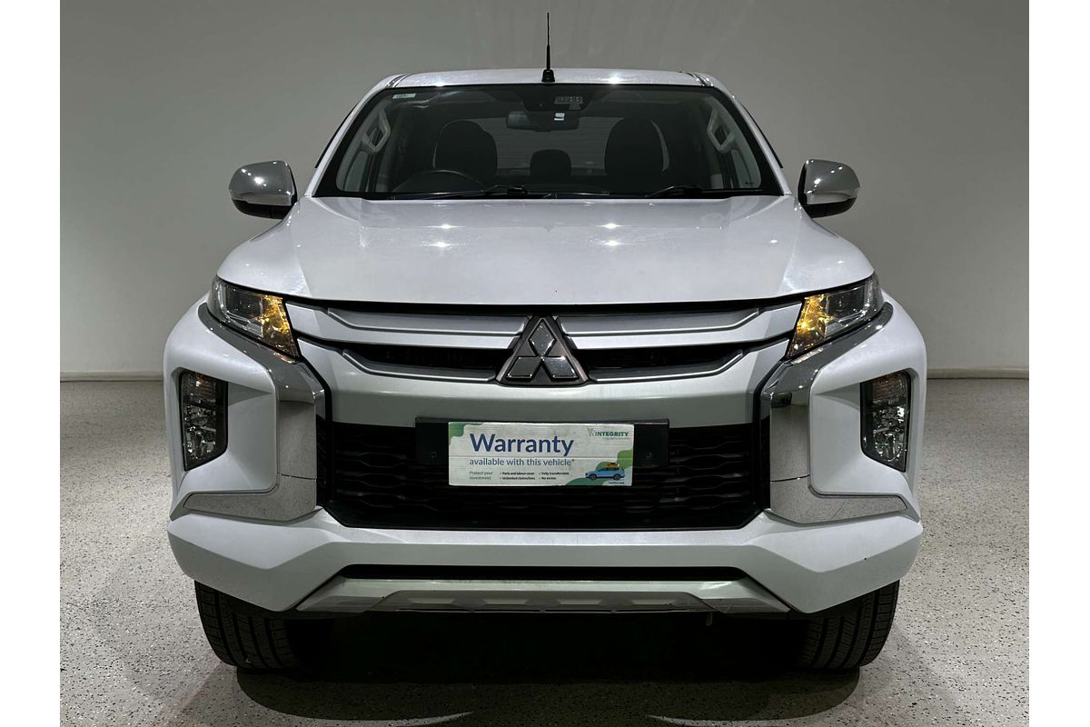 2021 Mitsubishi Triton GLX-R MR 4X4