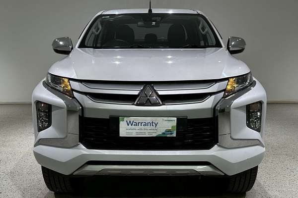 2021 Mitsubishi Triton GLX-R MR 4X4