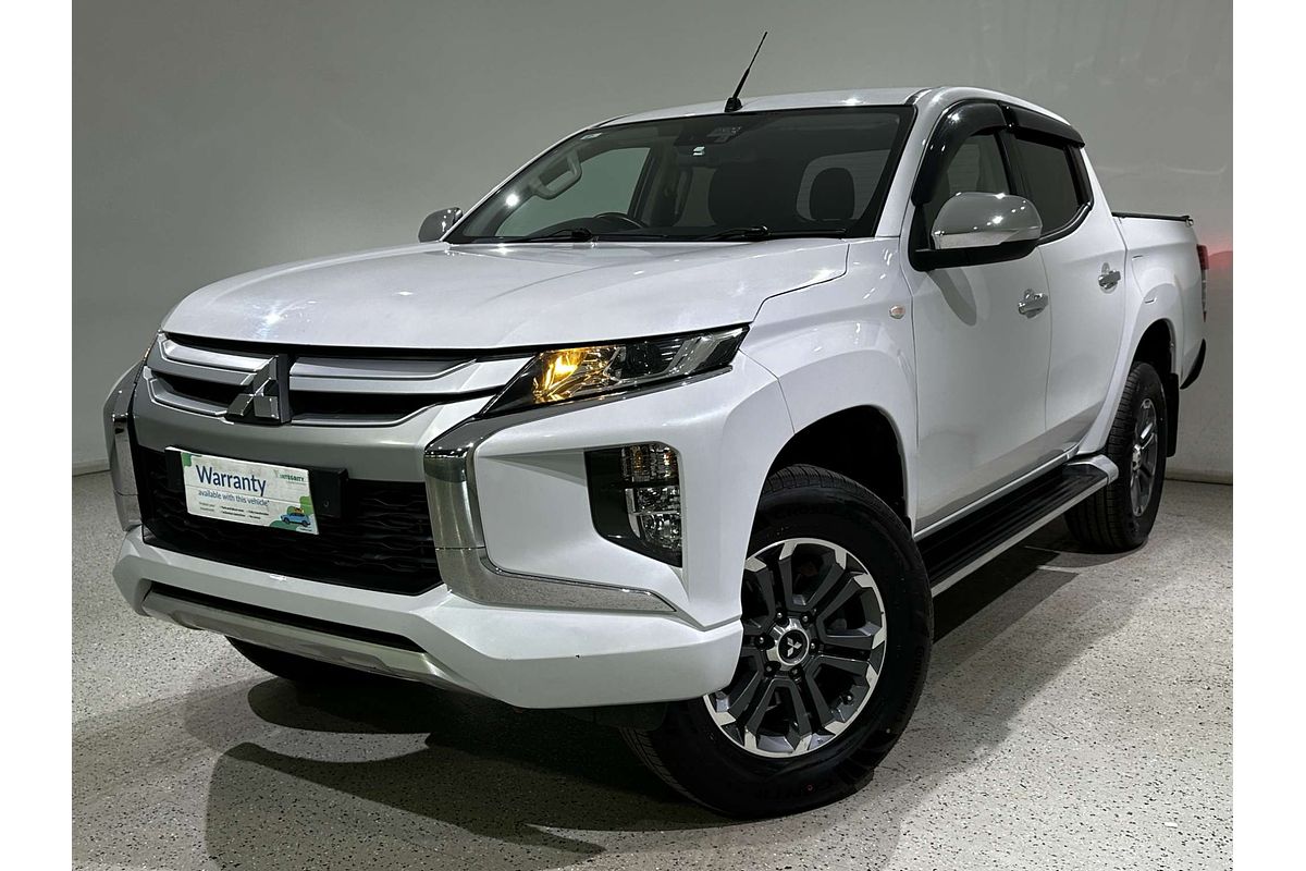 2021 Mitsubishi Triton GLX-R MR 4X4