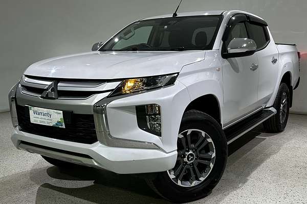 2021 Mitsubishi Triton GLX-R MR 4X4