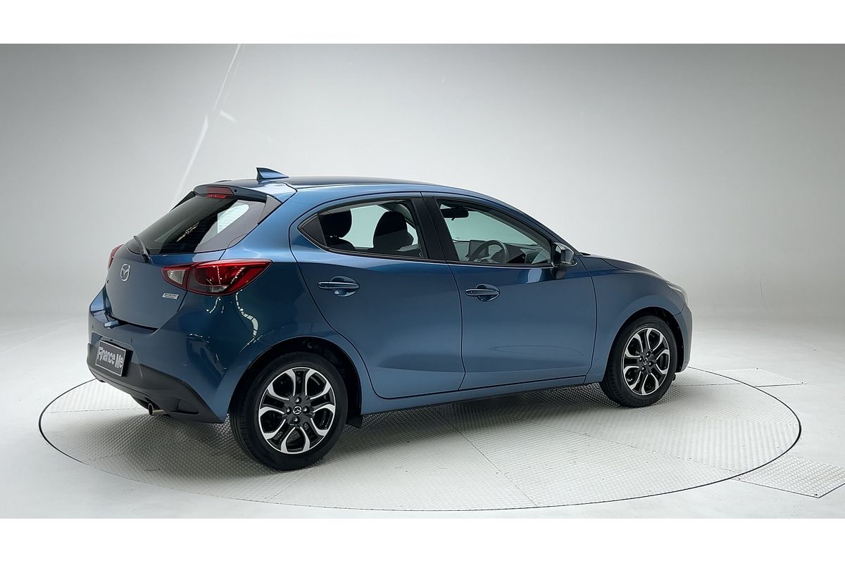 2019 Mazda 2 Genki DJ Series