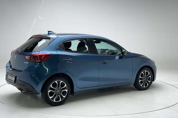 2019 Mazda 2 Genki DJ Series