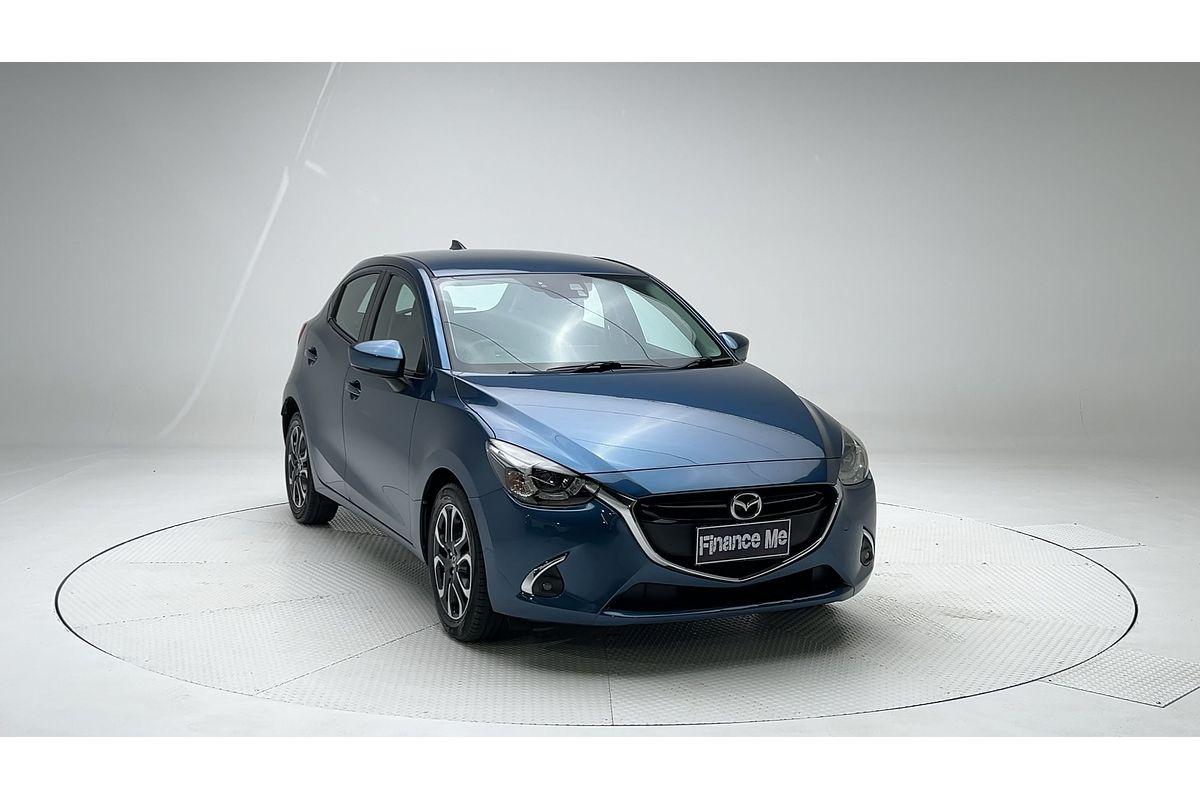 2019 Mazda 2 Genki DJ Series