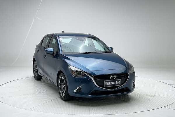 2019 Mazda 2 Genki DJ Series