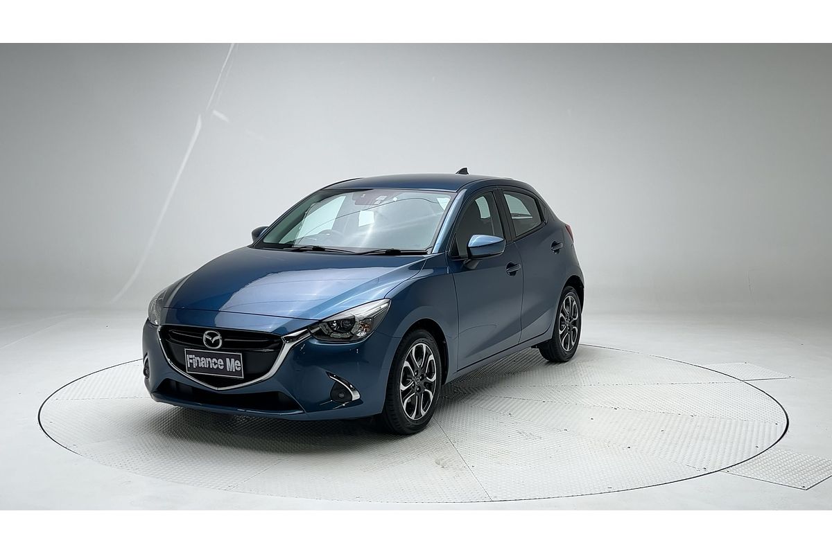 2019 Mazda 2 Genki DJ Series