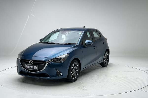 2019 Mazda 2 Genki DJ Series