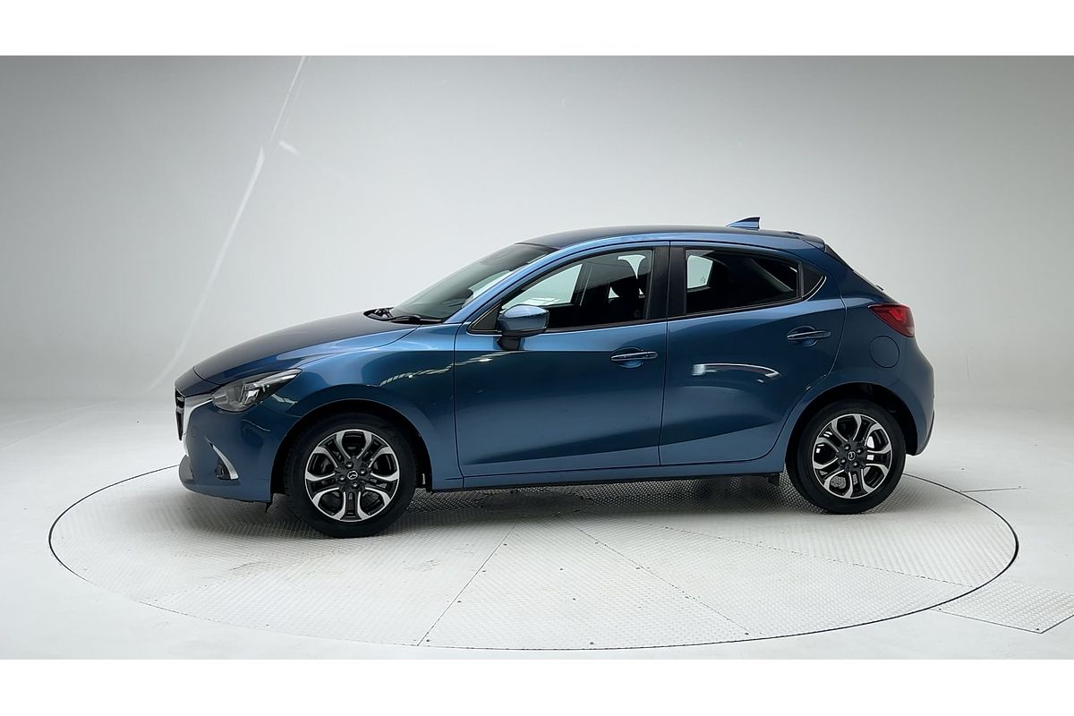 2019 Mazda 2 Genki DJ Series