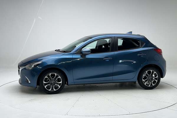 2019 Mazda 2 Genki DJ Series