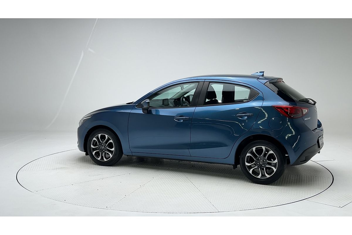 2019 Mazda 2 Genki DJ Series