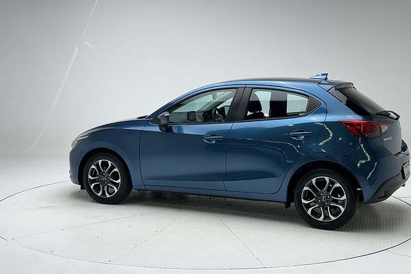 2019 Mazda 2 Genki DJ Series