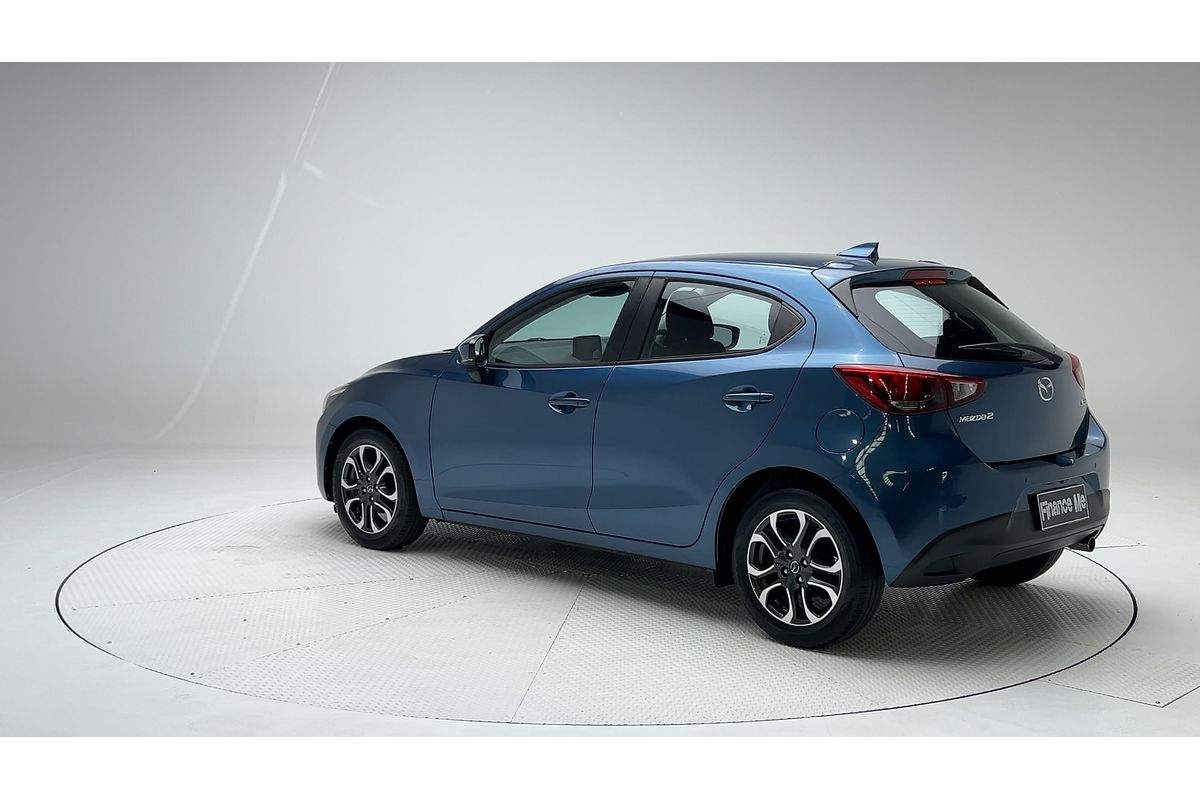 2019 Mazda 2 Genki DJ Series