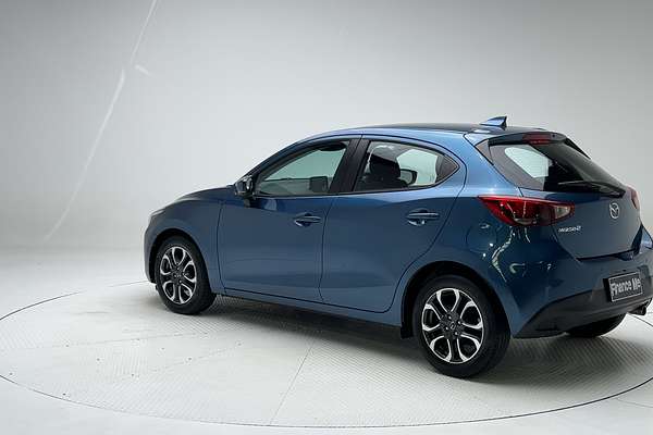 2019 Mazda 2 Genki DJ Series