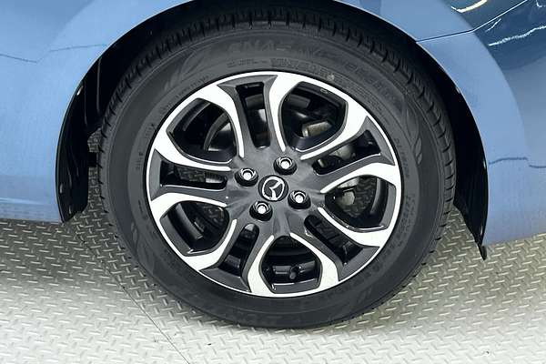 2019 Mazda 2 Genki DJ Series