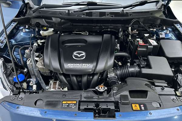 2019 Mazda 2 Genki DJ Series