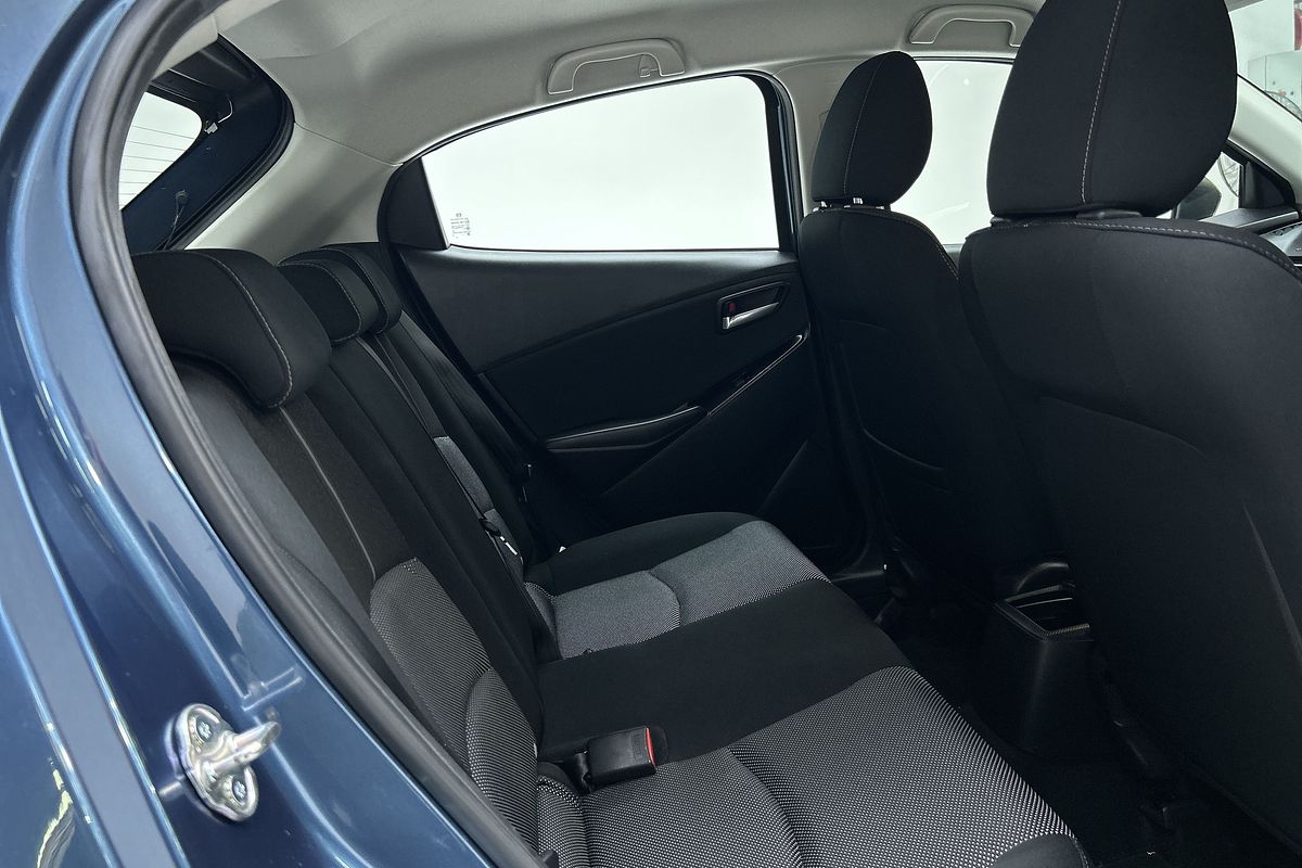 2019 Mazda 2 Genki DJ Series