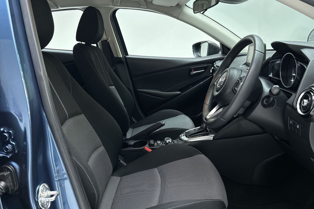 2019 Mazda 2 Genki DJ Series