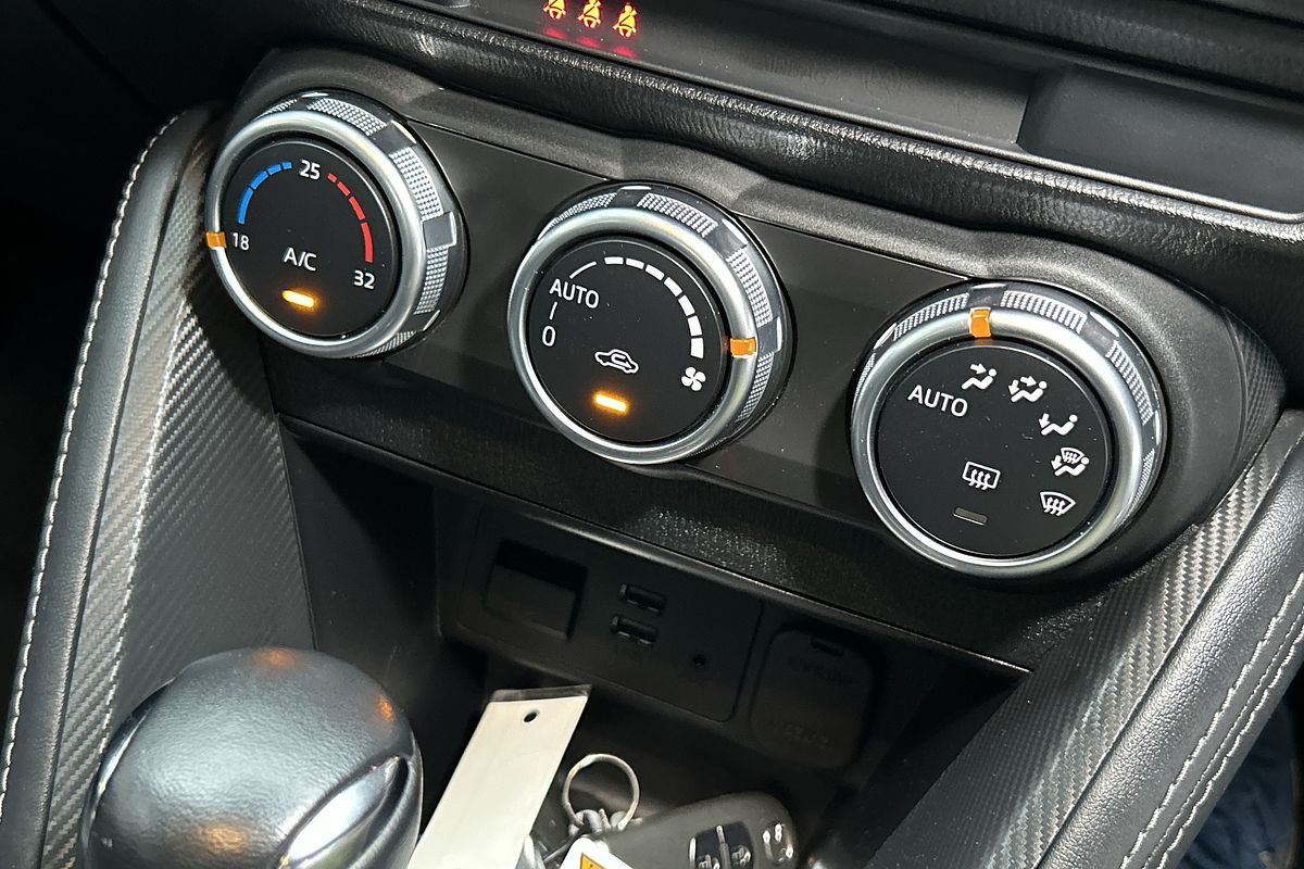 2019 Mazda 2 Genki DJ Series