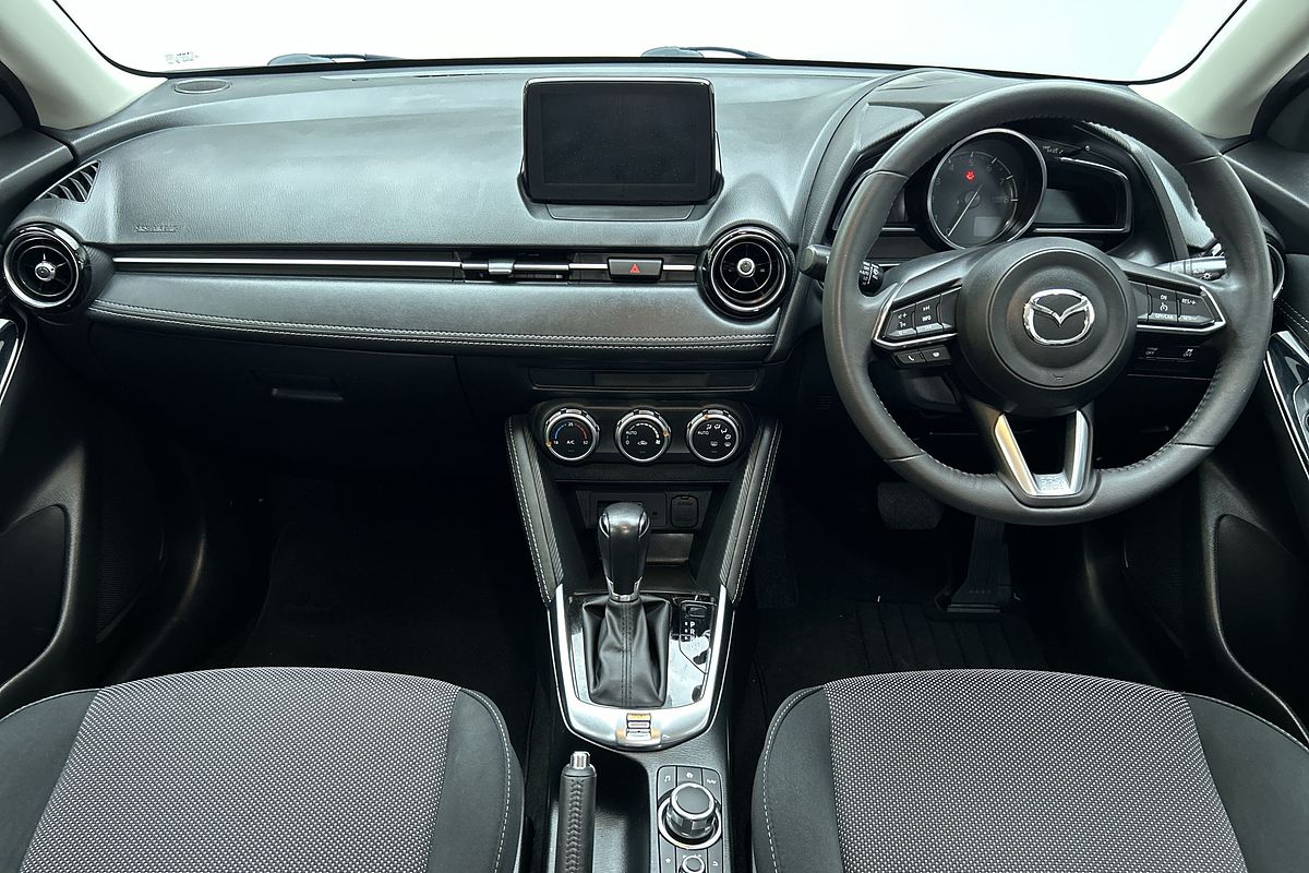 2019 Mazda 2 Genki DJ Series