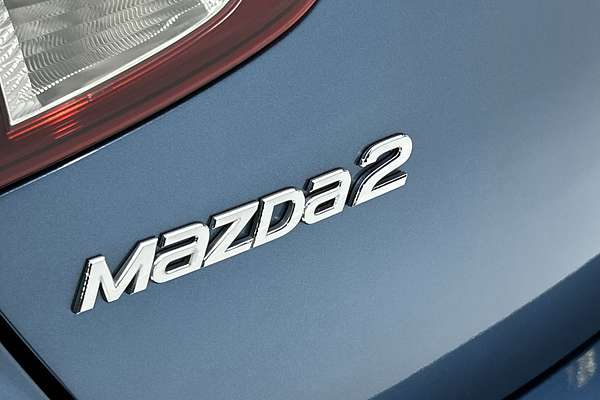 2019 Mazda 2 Genki DJ Series