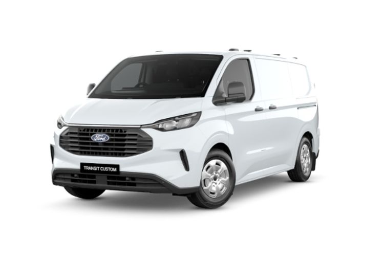 2024 Ford Transit Custom Trend SWB AV SWB Low Roof