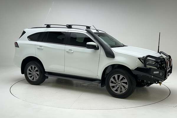 2022 Isuzu MU-X LS-U