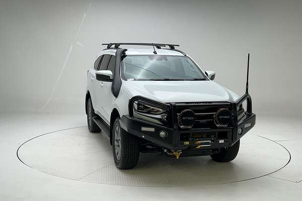 2022 Isuzu MU-X LS-U