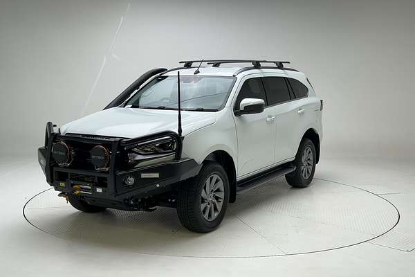 2022 Isuzu MU-X LS-U