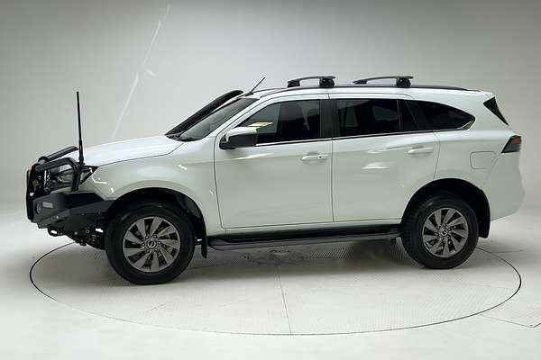 2022 Isuzu MU-X LS-U
