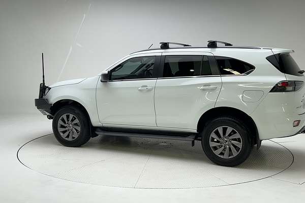 2022 Isuzu MU-X LS-U
