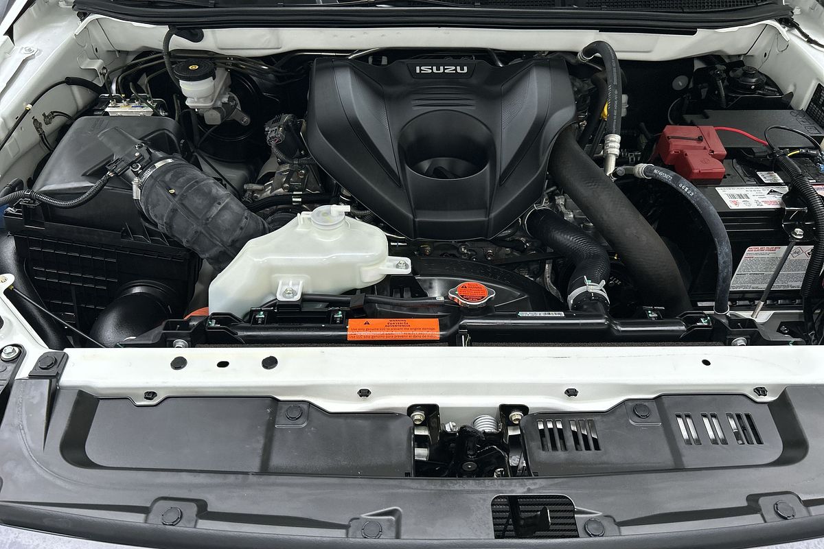 2022 Isuzu MU-X LS-U