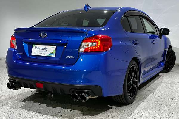 2016 Subaru WRX Special Edition VA