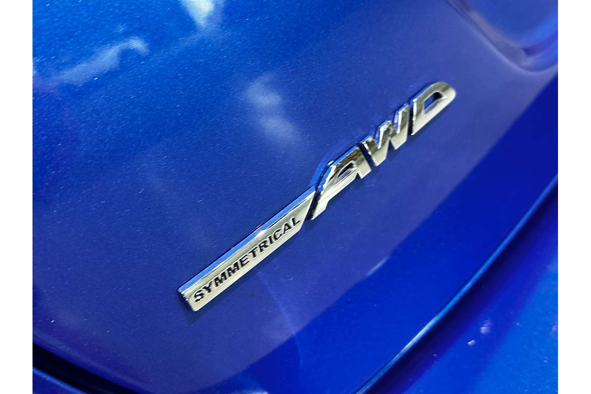 2016 Subaru WRX Special Edition VA