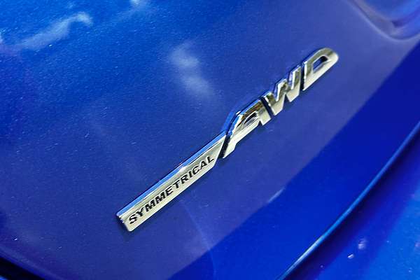 2016 Subaru WRX Special Edition VA